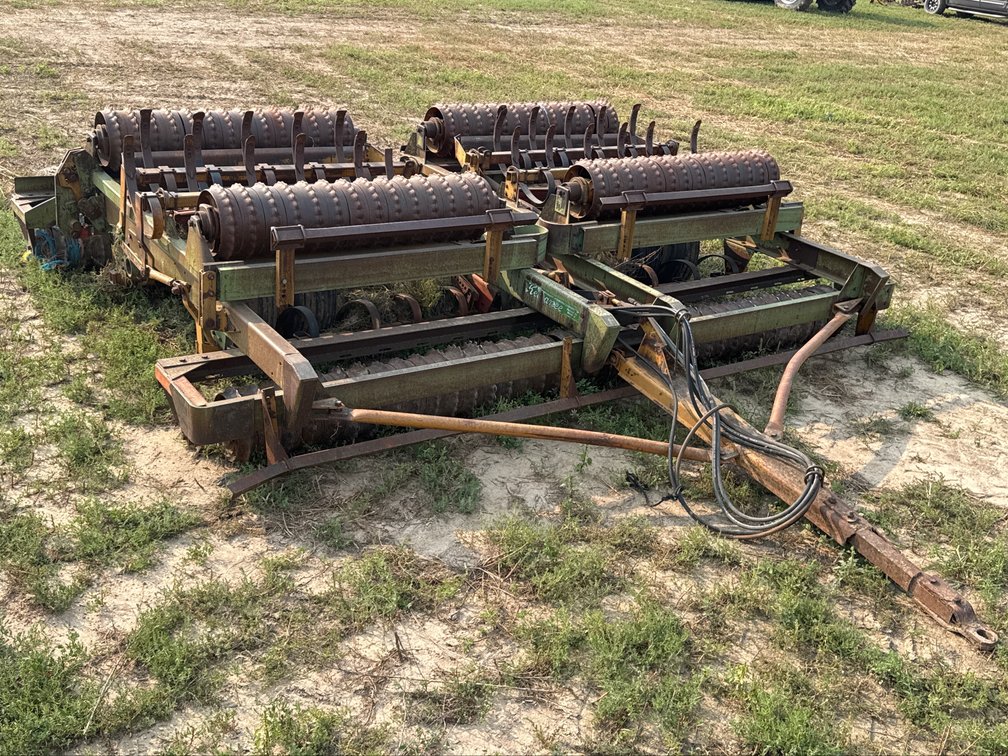 Kewanee Roller Packer 