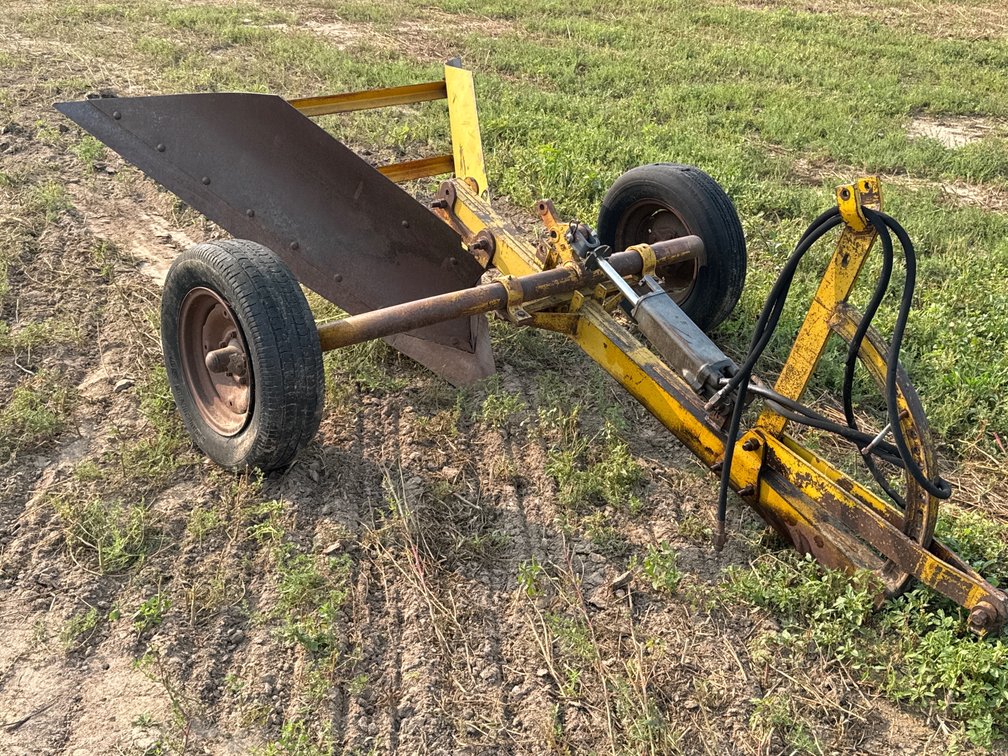 Pull Type V Blade 