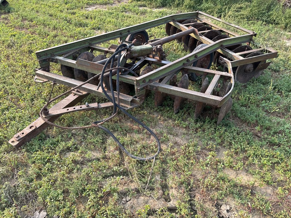 JD Killefer Co. Disk