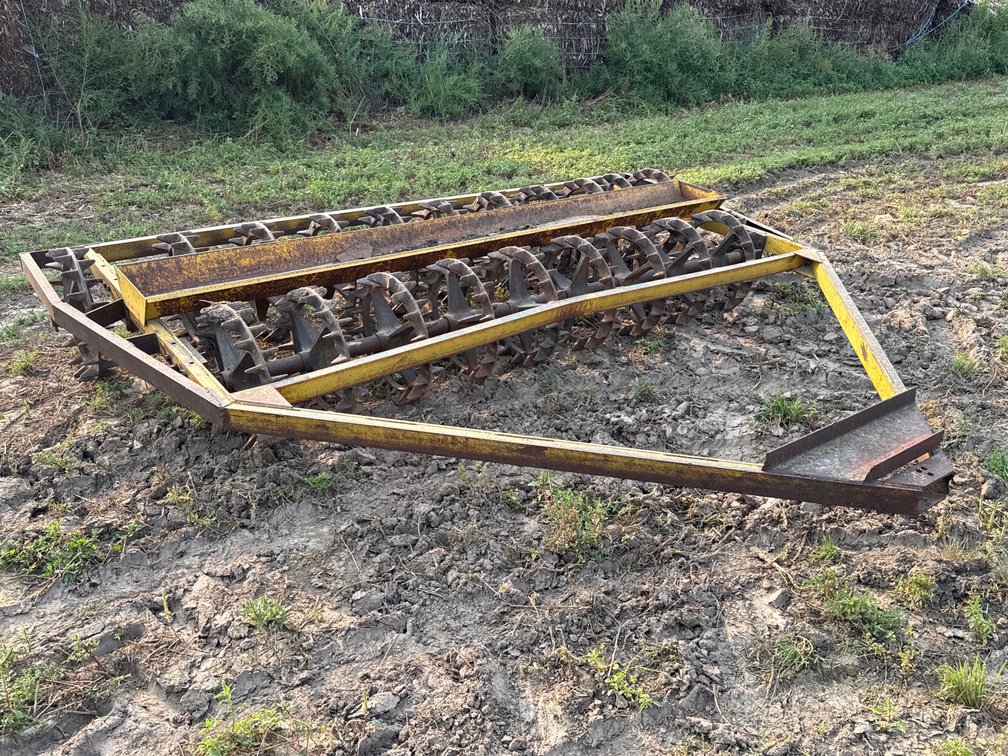11ft Mulcher