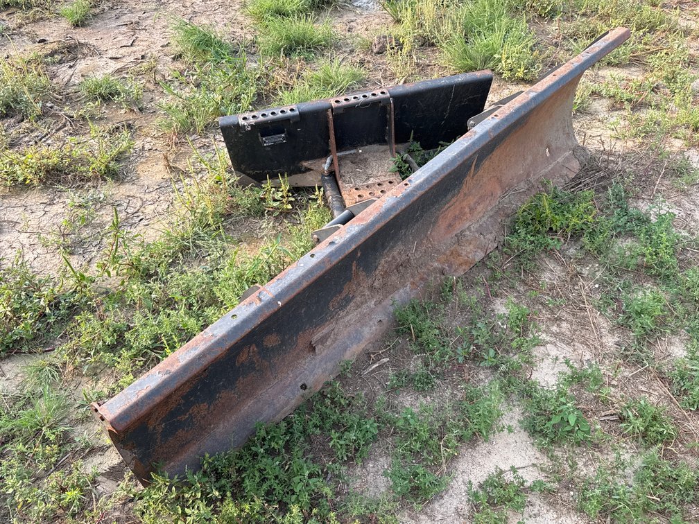 Skid Steer Blade 