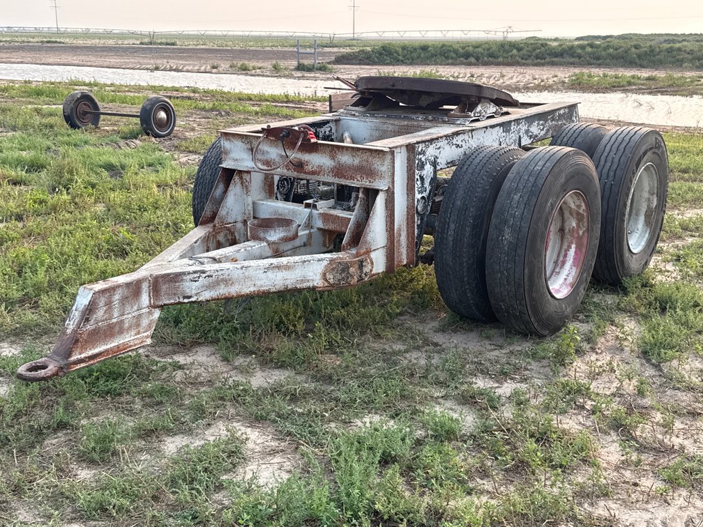 Semi Trailer Dolly