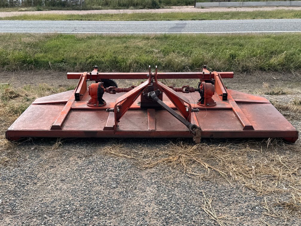 Howse 10 ft Rotary Mower