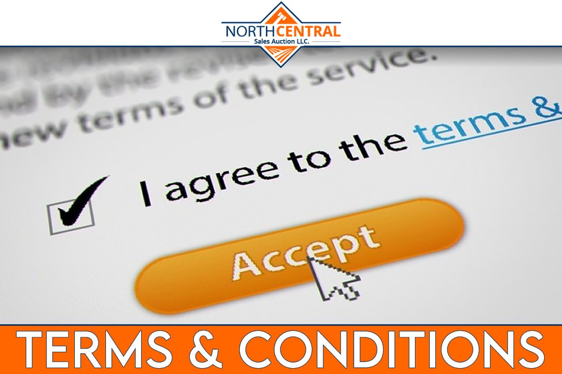 REAL ESTATE TERMS & CONDITIONS