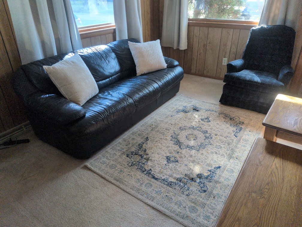 SOFA & CHAIR