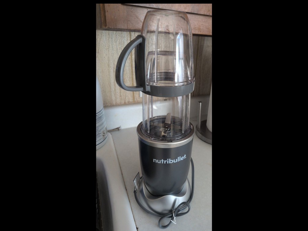 NUTRIBULLET