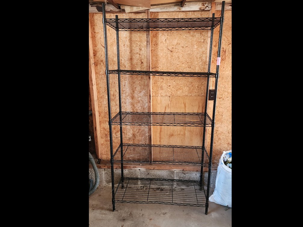 METAL RACK