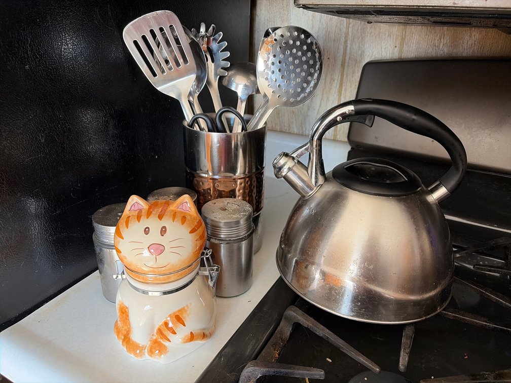 ASSORTED KITCHEN LOT