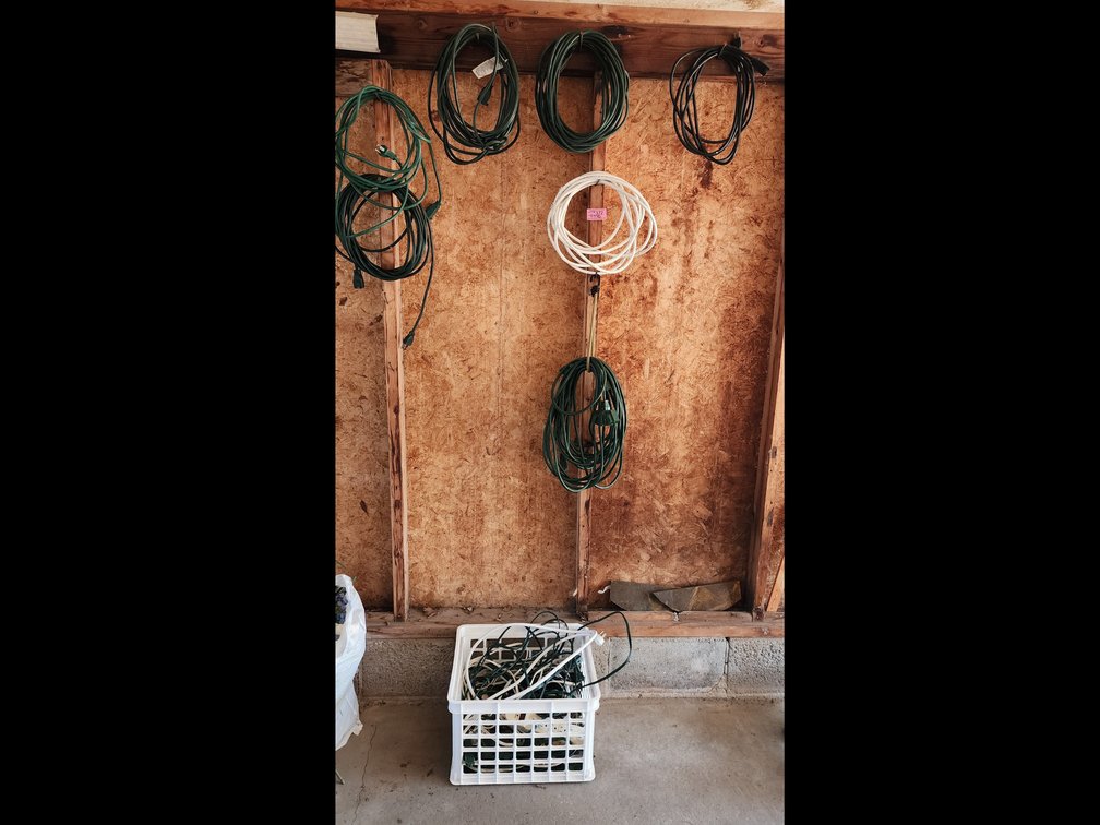 ELECTRICAL CORDS