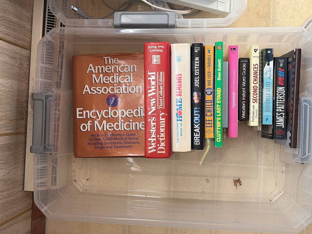 READING MATERIALS