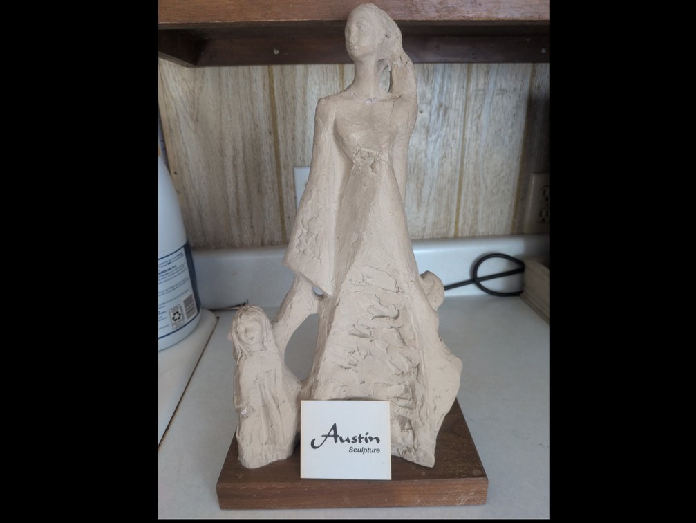 AUSTIN SCULPTURE