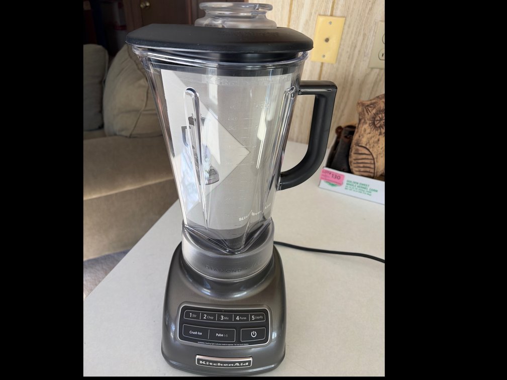 KITCHENAID BLENDER