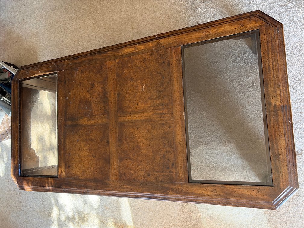 COFFEE TABLE