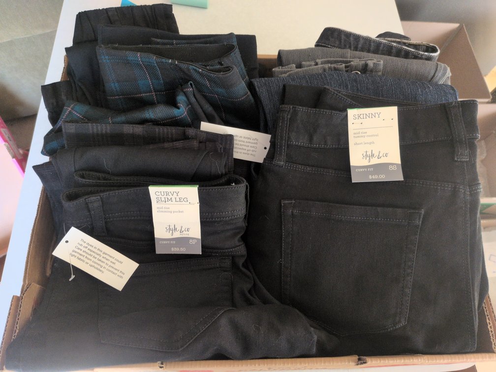 WOMENS PANTS