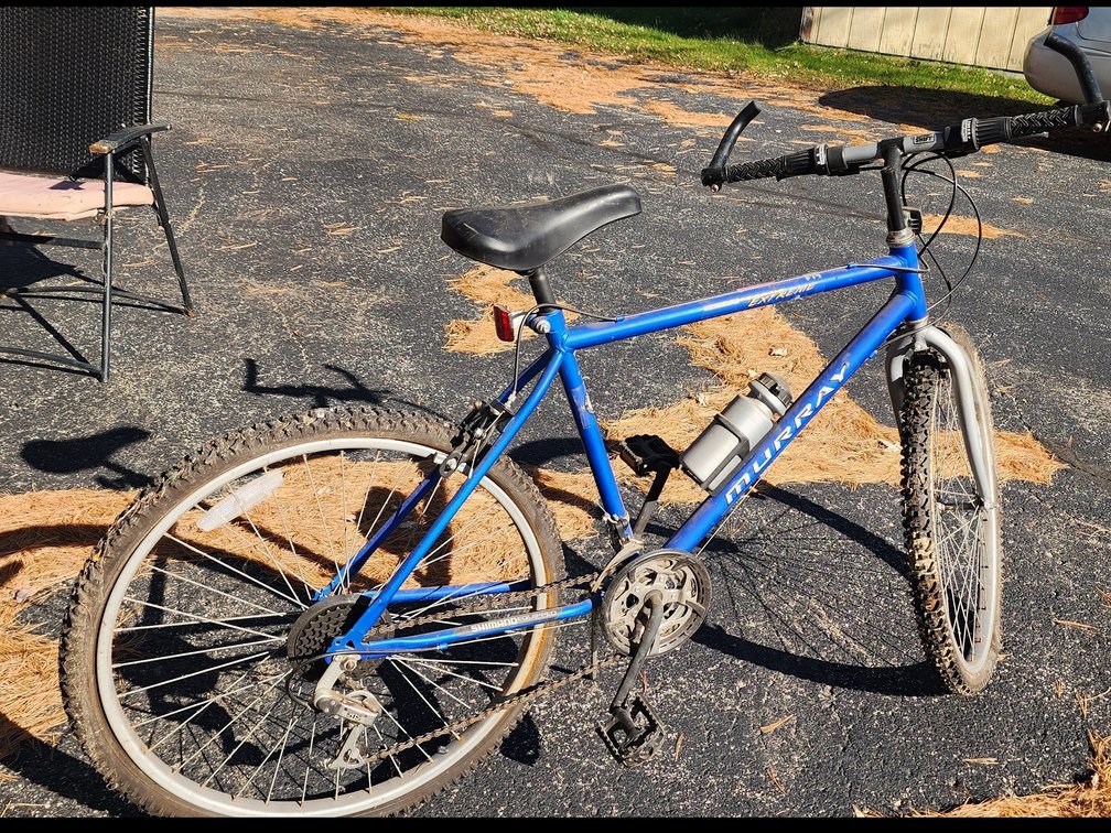 MURRAY BIKE