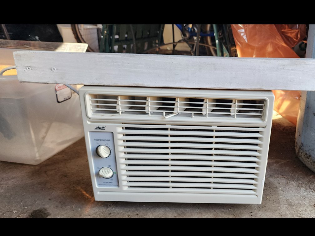ARTIC KING AIR CONDITIONER