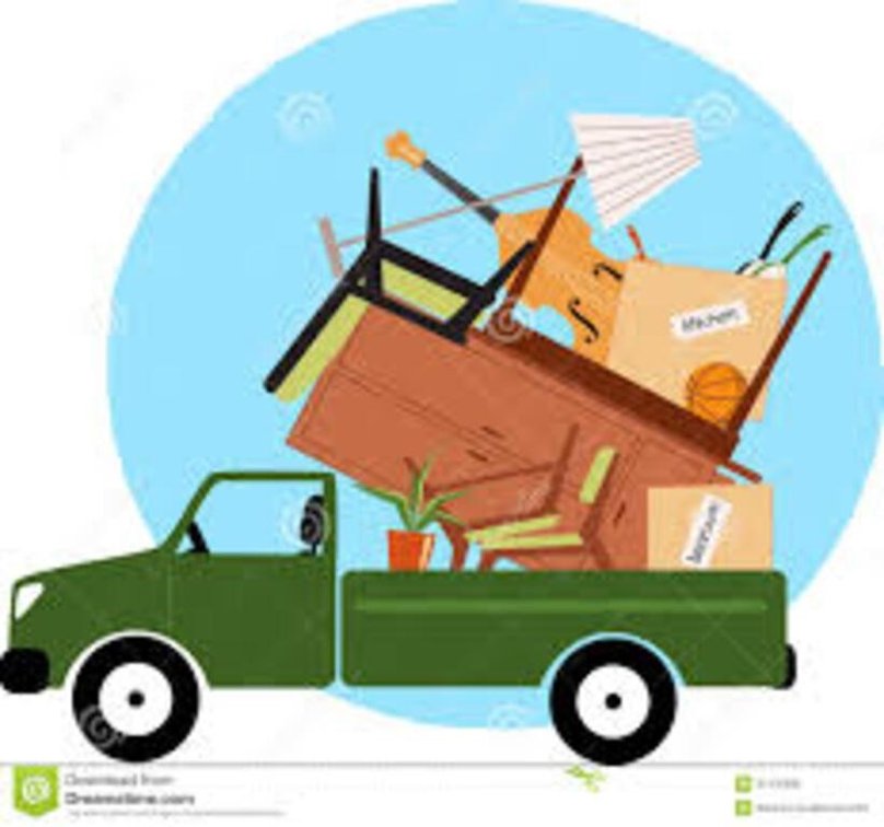 Pickup your Items - THURSDAY NOV 5TH 9:00AM - 6:00PM