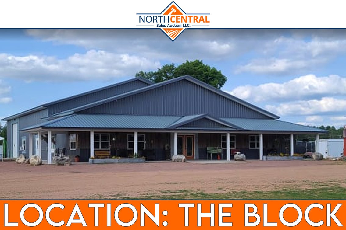 Location of Auction