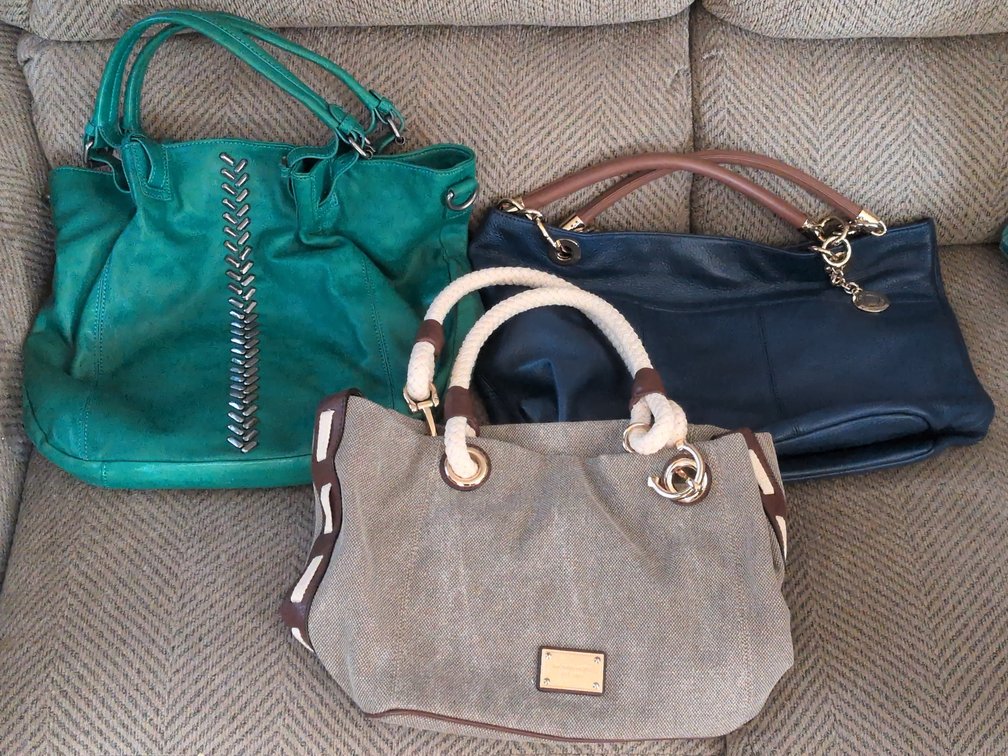 NAME BRAND PURSES