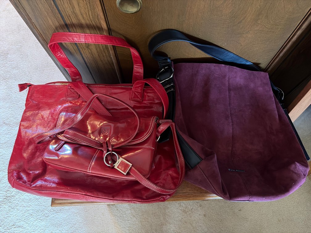NAME BRAND PURSES