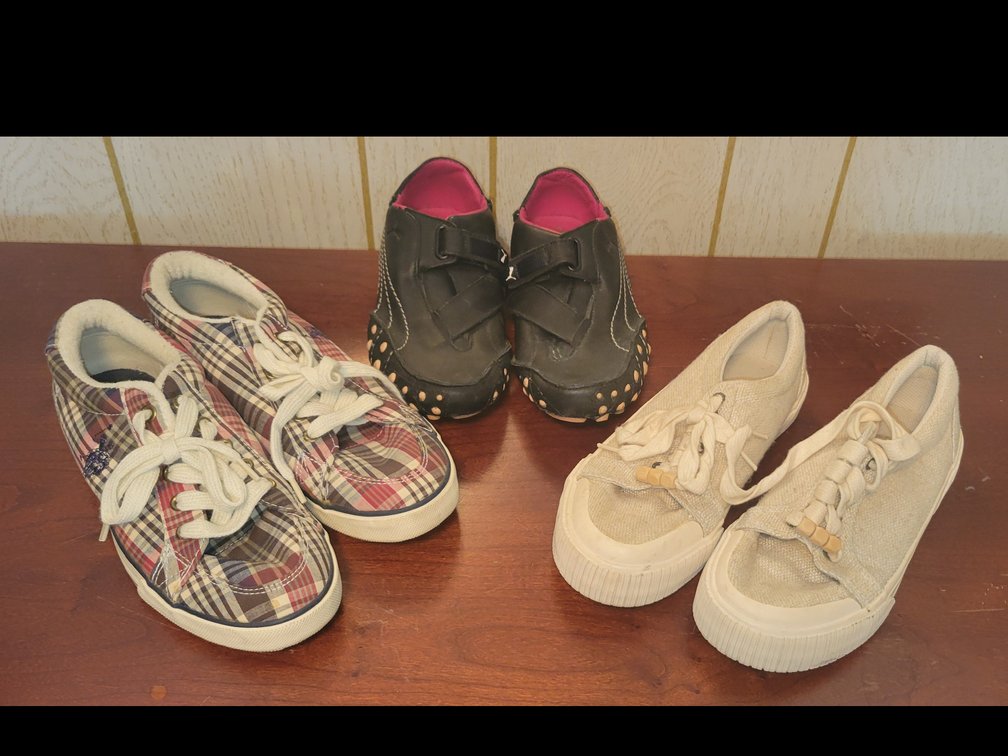 POLO-PUMA-LIZ SHOES