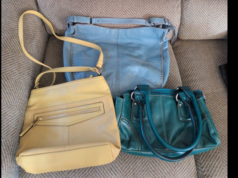 NAME BRAND PURSES
