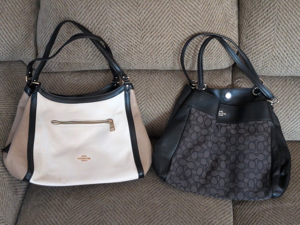 COACH PURSES
