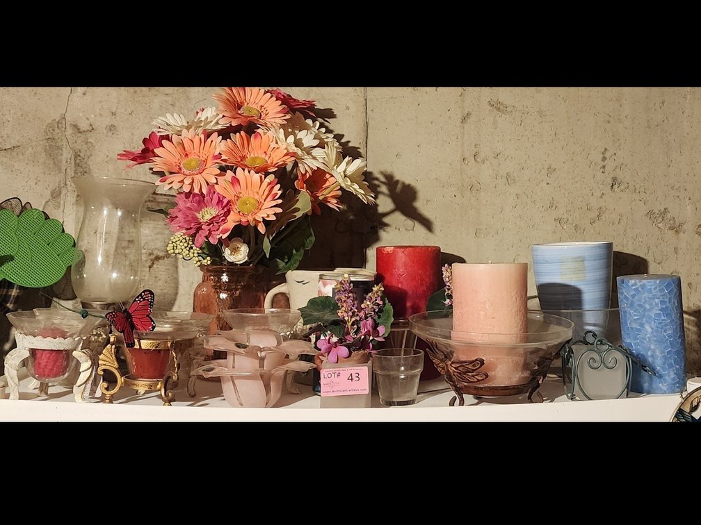 CANDLES