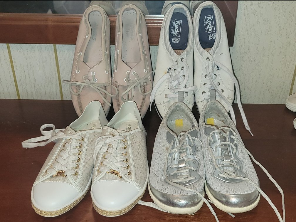 MICHEAL KORS-MERRIL-KEDS SHOE