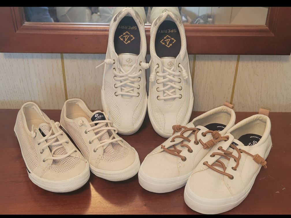 SPEERY SHOES # 7
