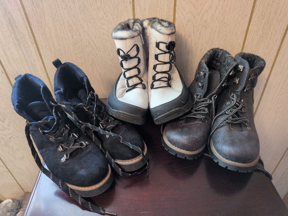 WOMEN'S WINTER BOOTS