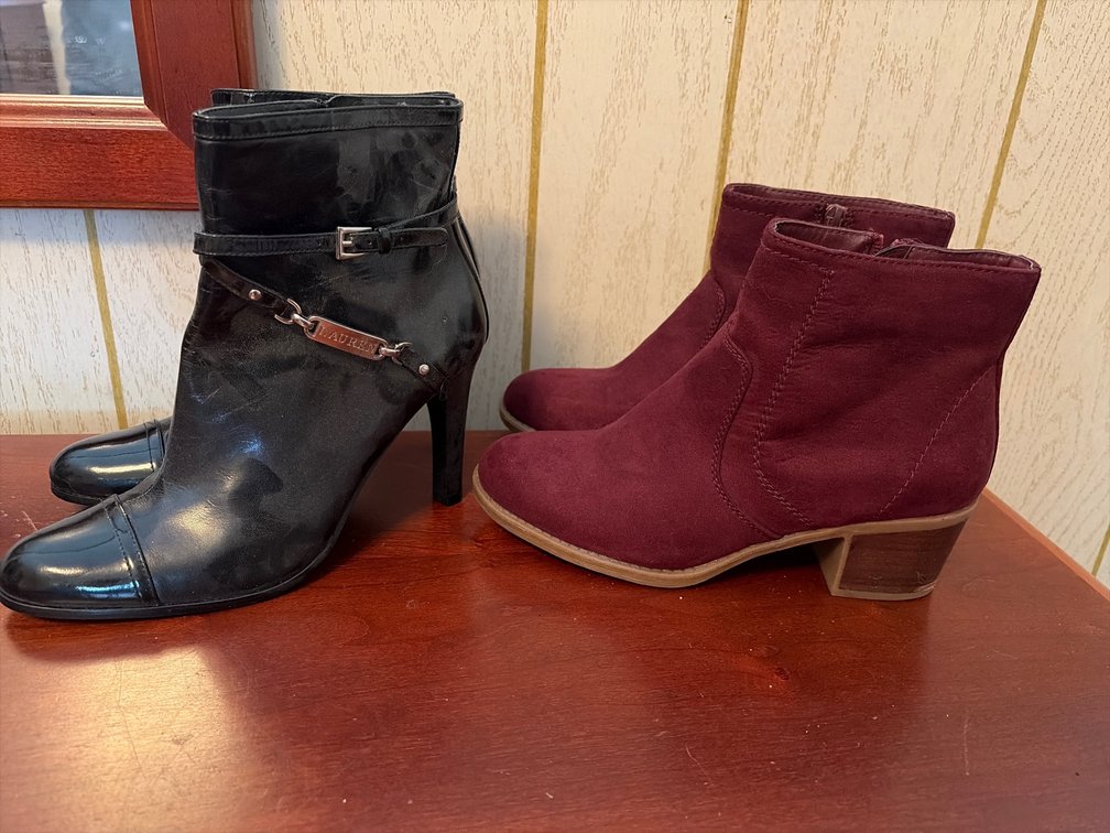 WOMENS NAME BRAND DRESS SHOE