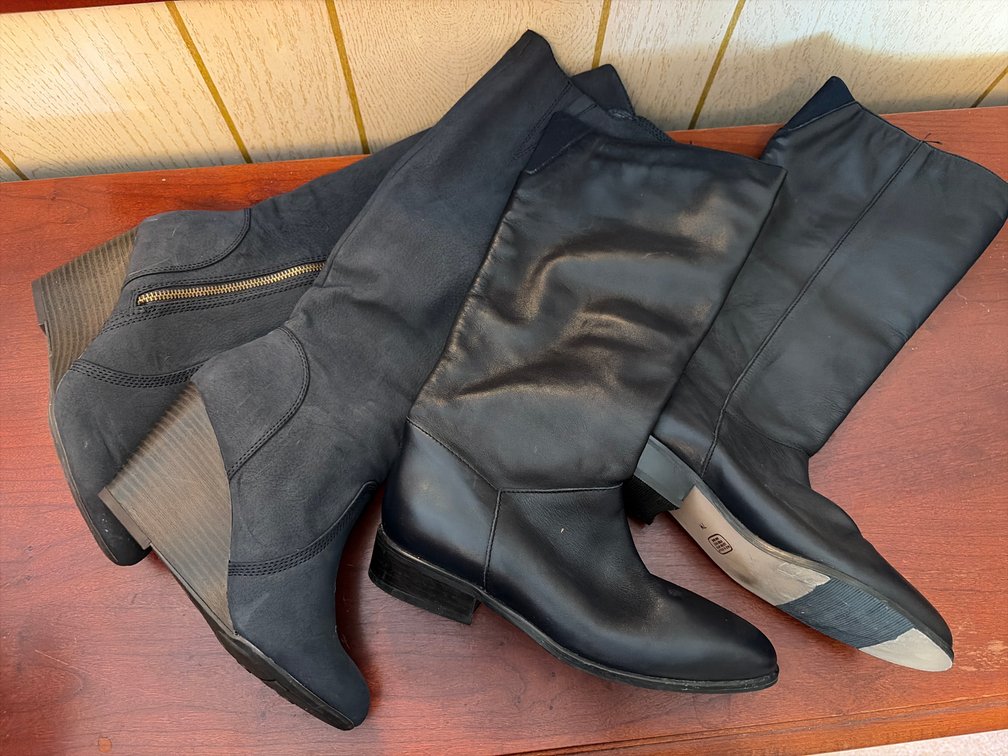 WOMENS DRESS BOOTS