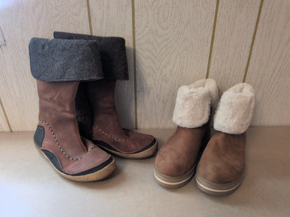 MERRILL & ESPIRIT SZ 7