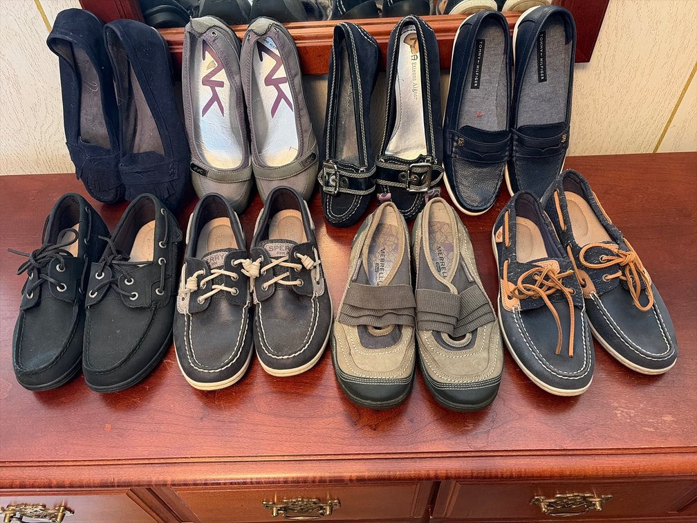 WOMENS NAME BRAND DRESS SHOES