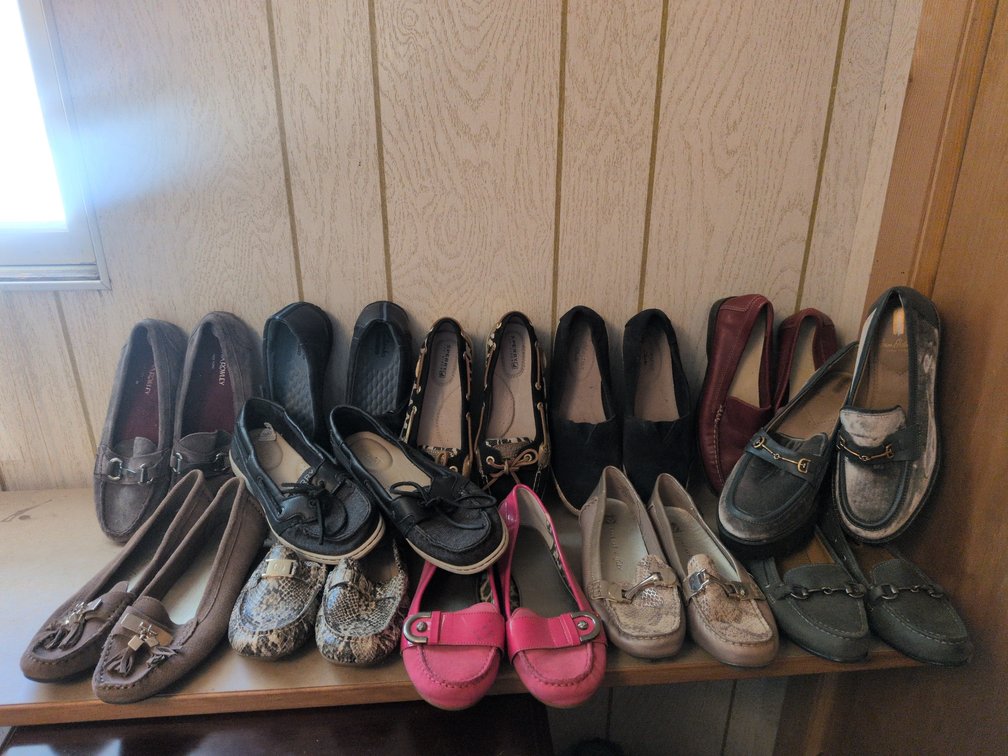 WOMEN'S LOAFERS