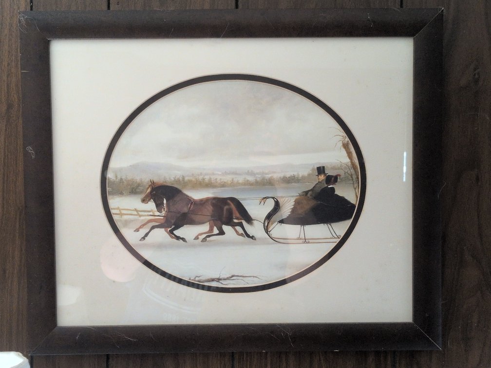 VICTORIAN ERA WALL ART