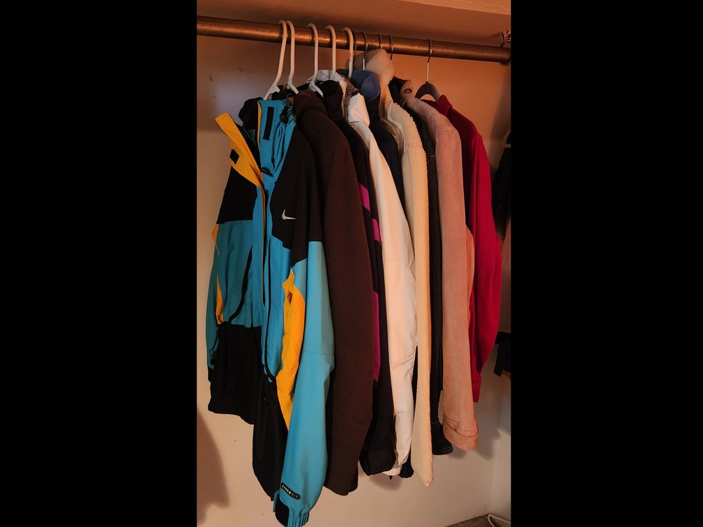WOMENS COATS