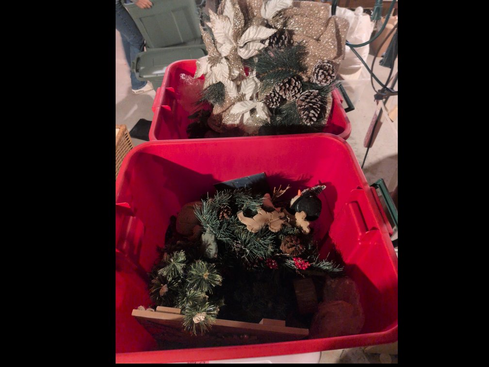 CHRISTMAS GOODIES