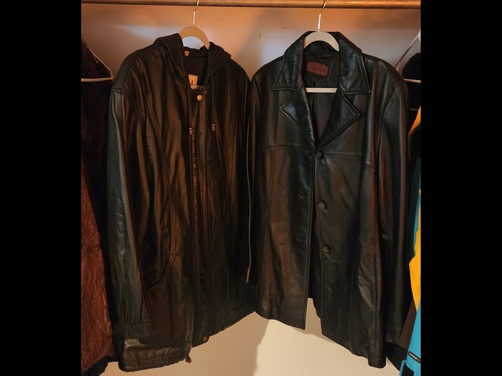 WOMENS LEATHER JACKETS DONNA PELLE