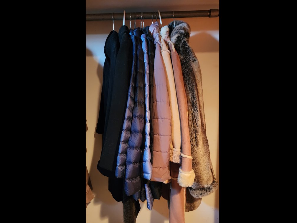 WOMENS COATS CALVIN KLIEN