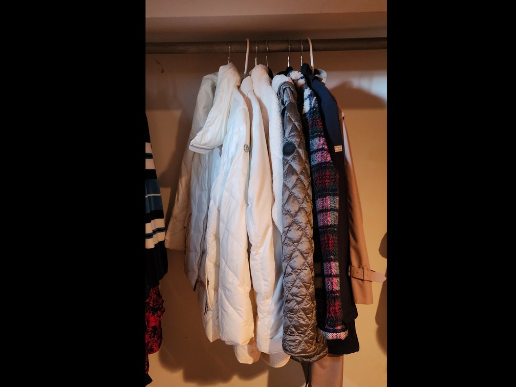 WOMENS COATS