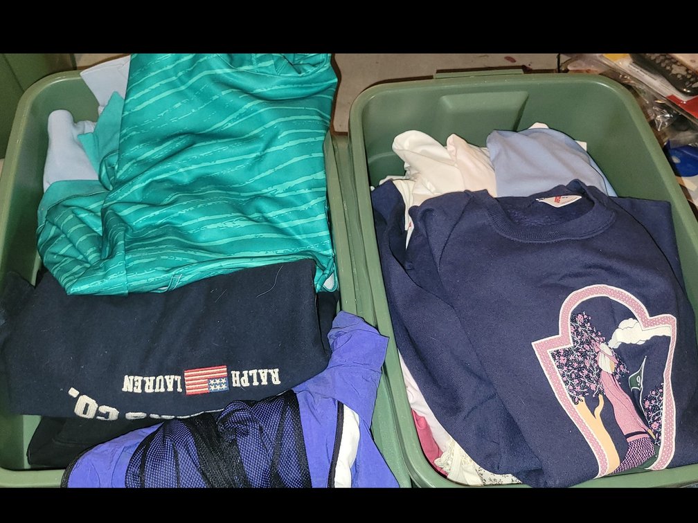 SWEAT SHIRTS & MORE