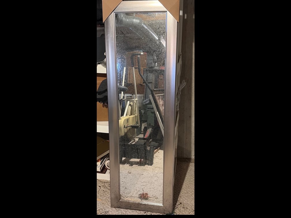 FULL LENGTH MIRROR