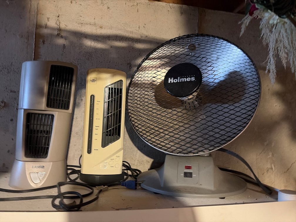 HEATER LOT