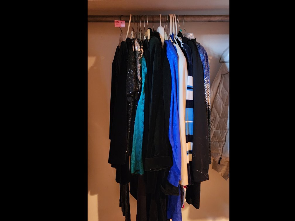 WOMAN'S DRESS CLOTHES