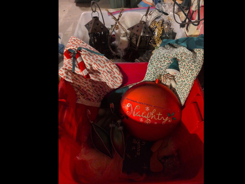 XMAS DECOR