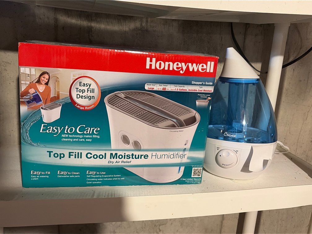 HUMIDIFIERS