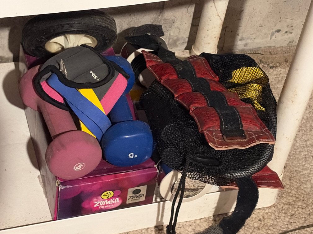 EXERCISE LOT