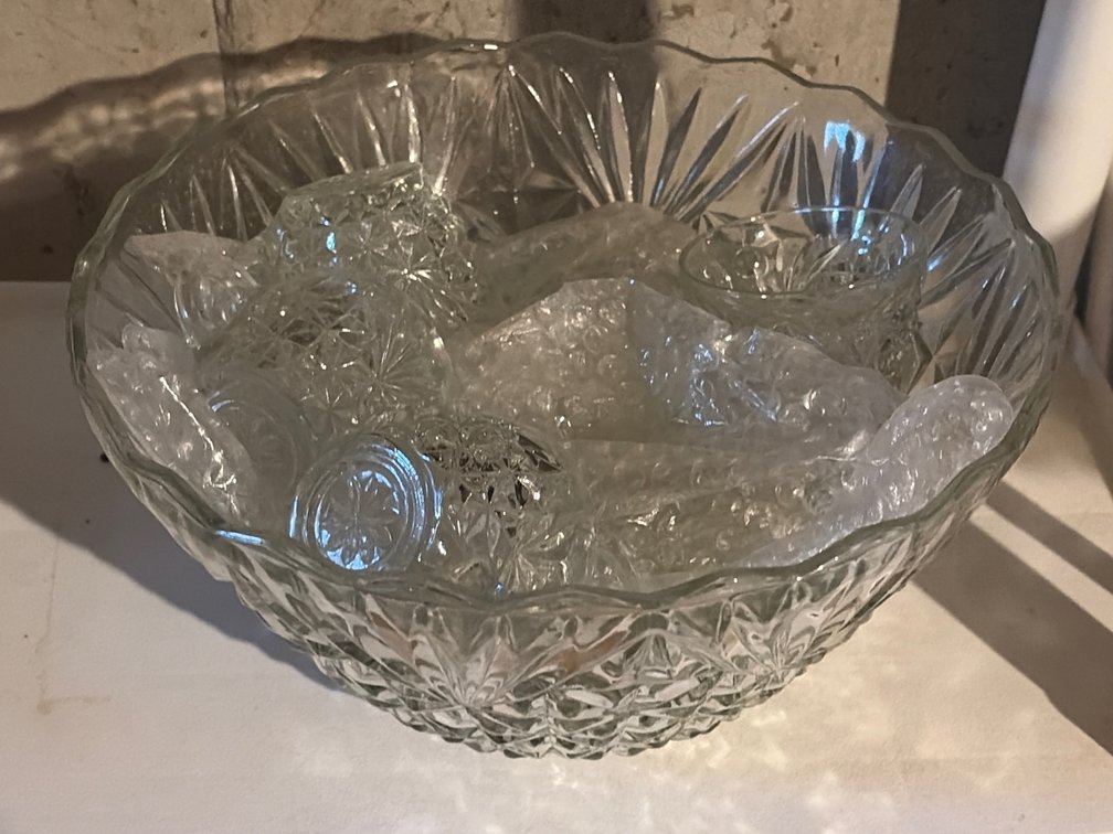 PUNCH BOWL